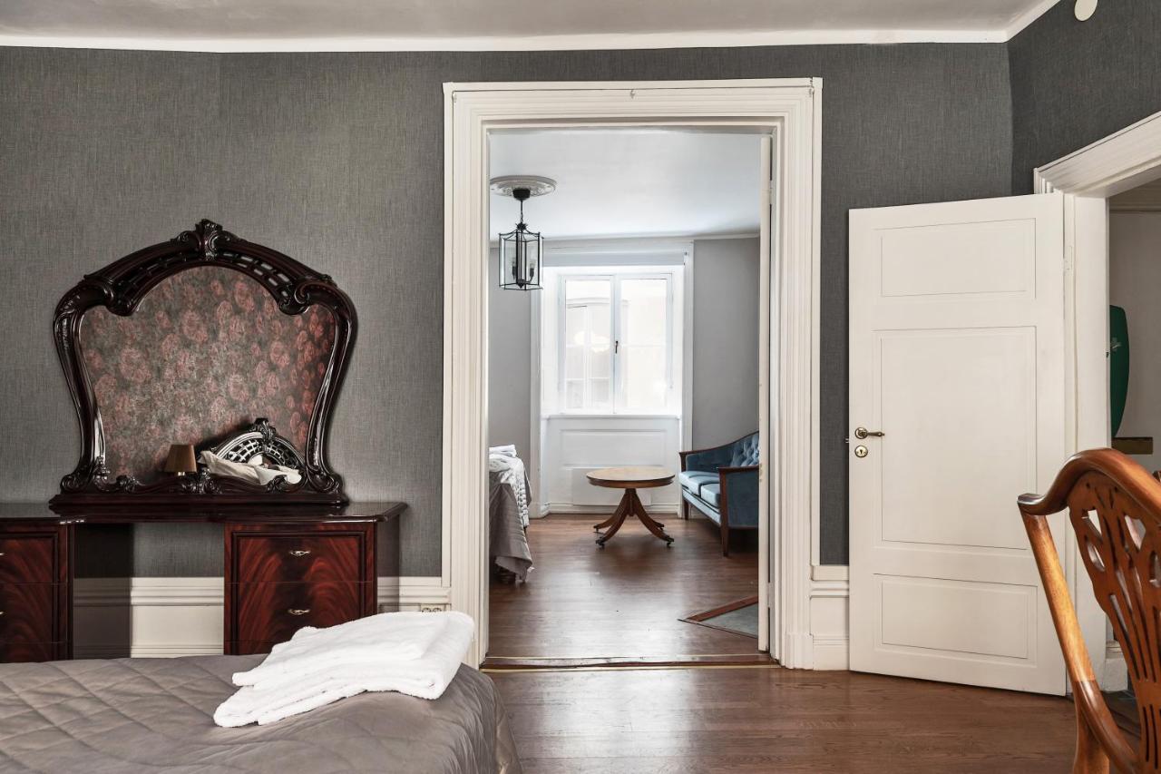 Divine Living - Apartments Stockholm Exterior foto